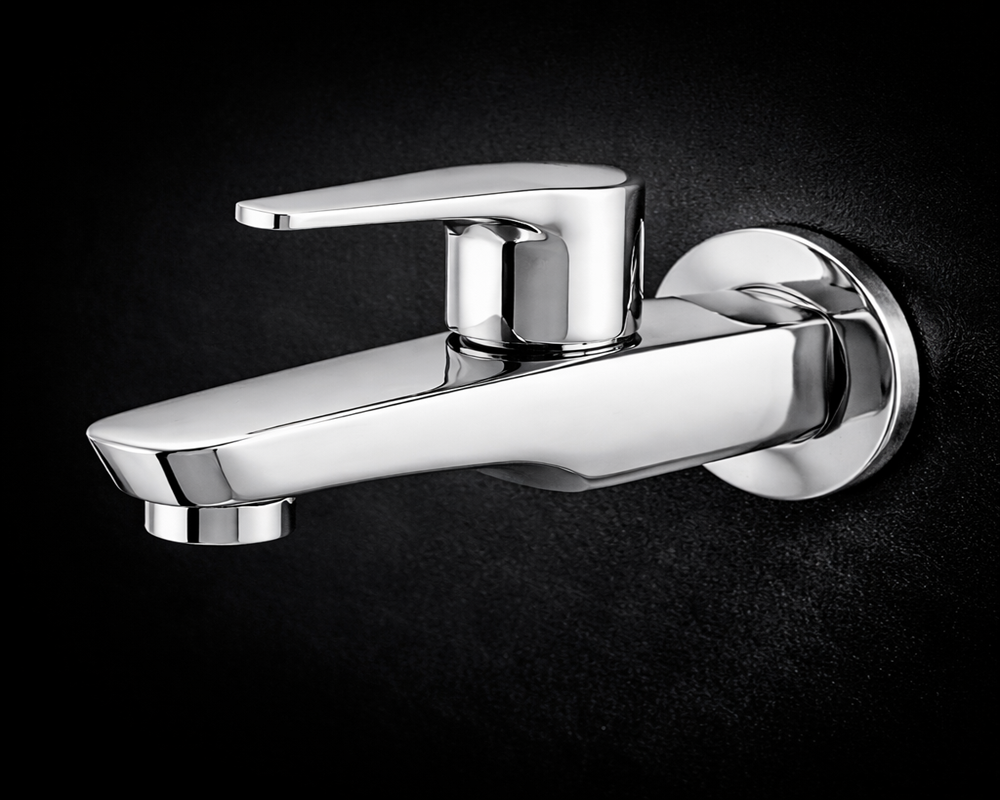 Bib Cocks Short Body (Tap)